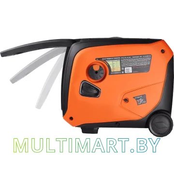 Бензиновый генератор Patriot iGX 4000 AWSP картинка 5